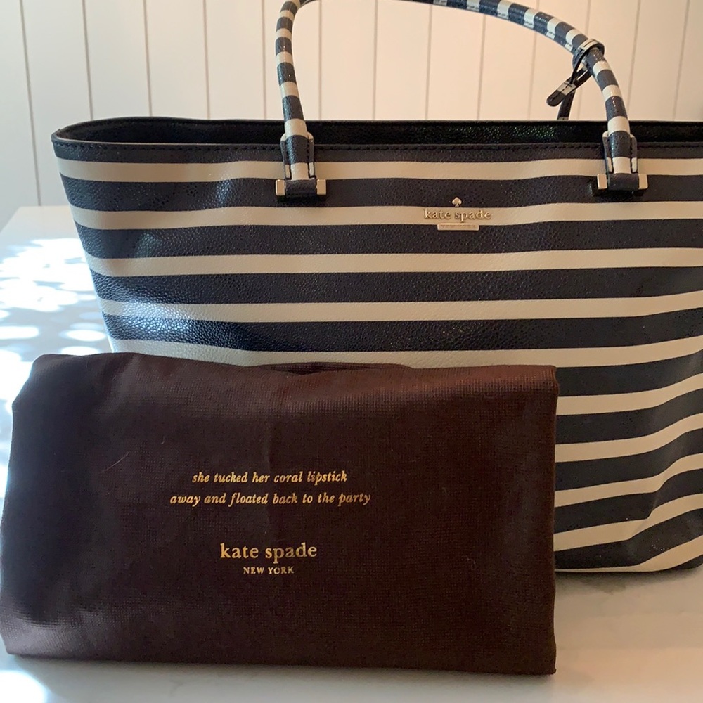 Kate Spade shoulder tote